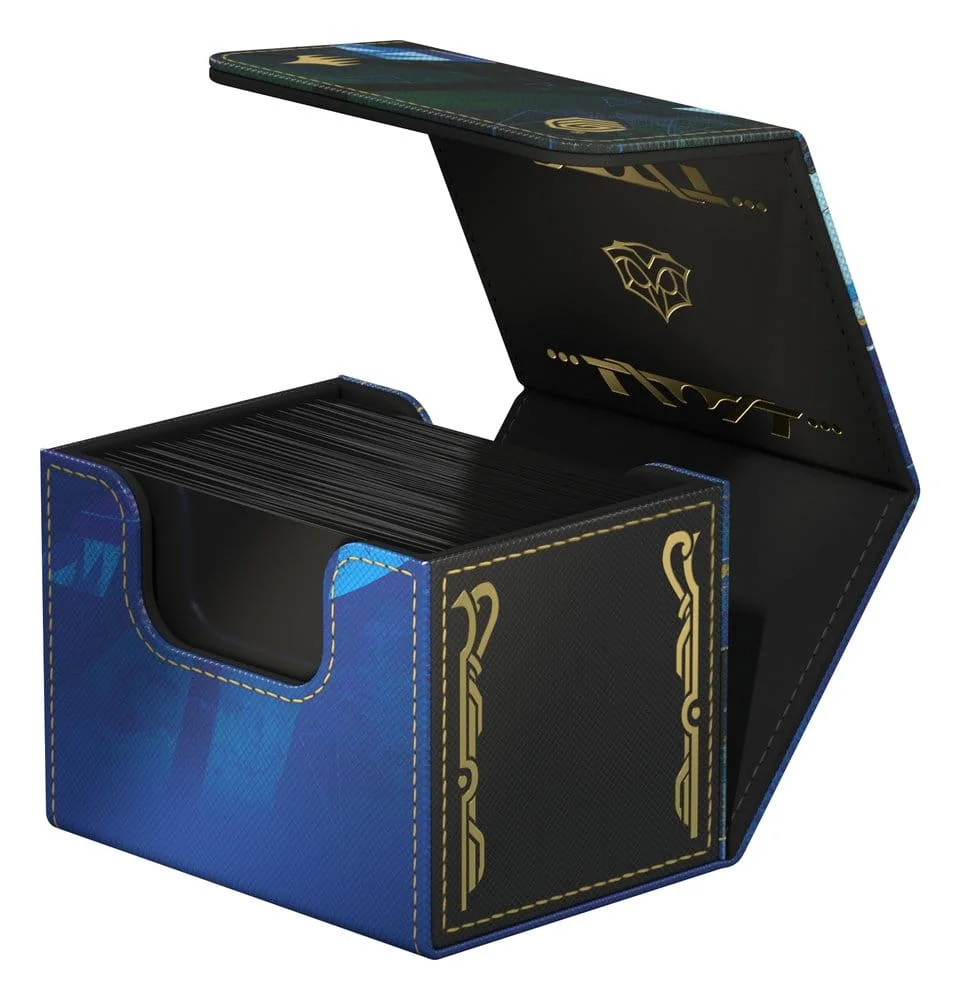 Ultimate Guard Sidewinder 100+ Xenoskin Magic: The Gathering "Secrets of Strixhaven" (79 x 104 x 88 mm) - Pongify